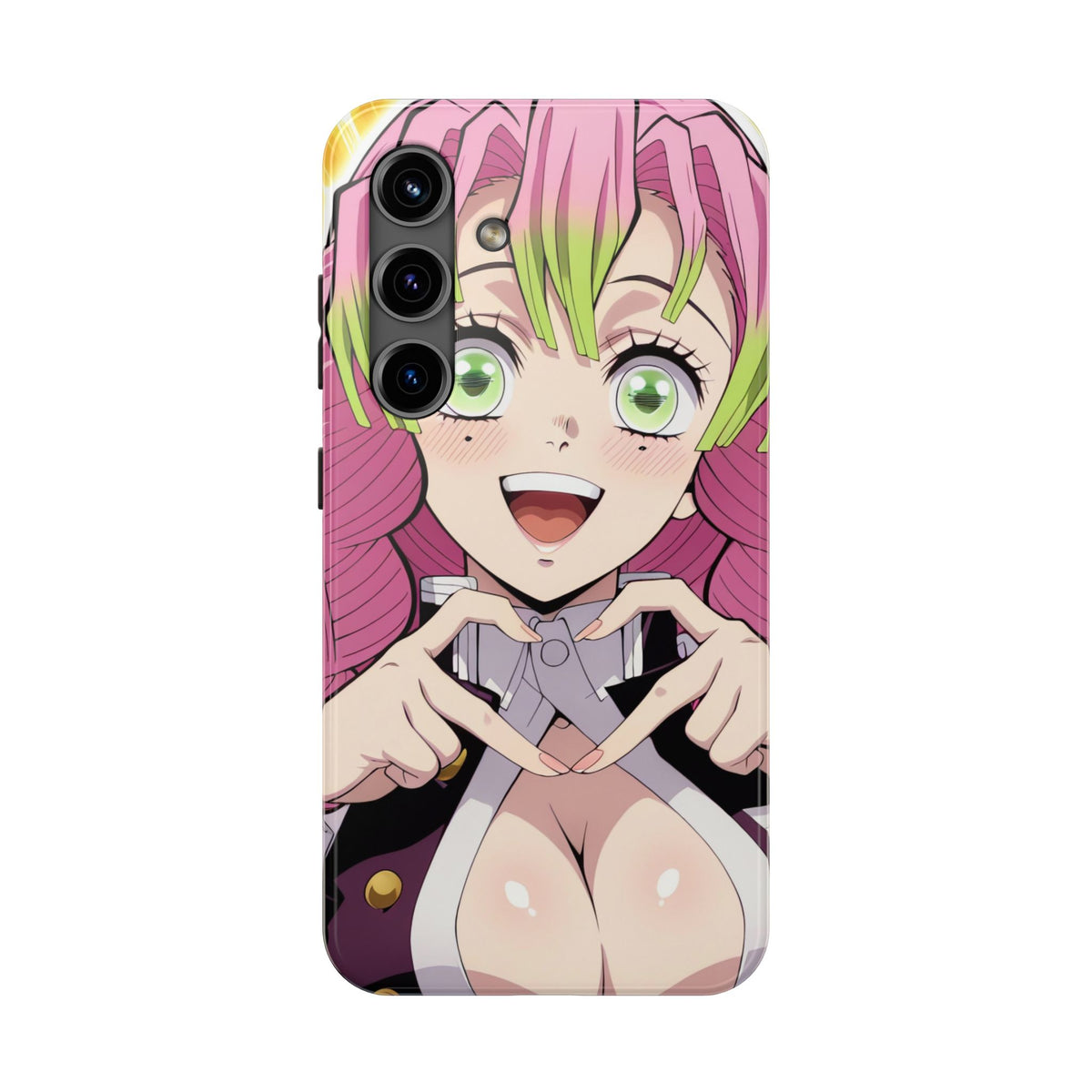 Mitsuri Kanroji 001 Tough Cases