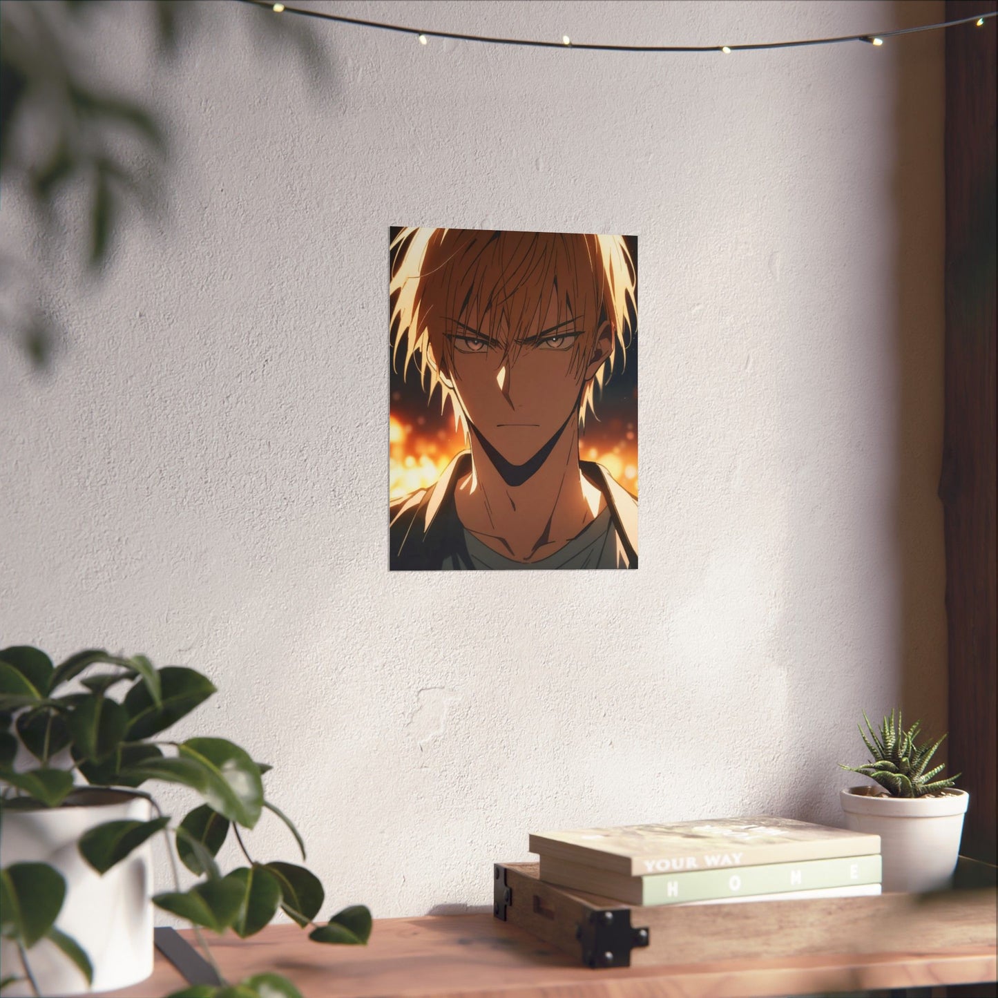 Kise Ryouta 001 Vertical Posters
