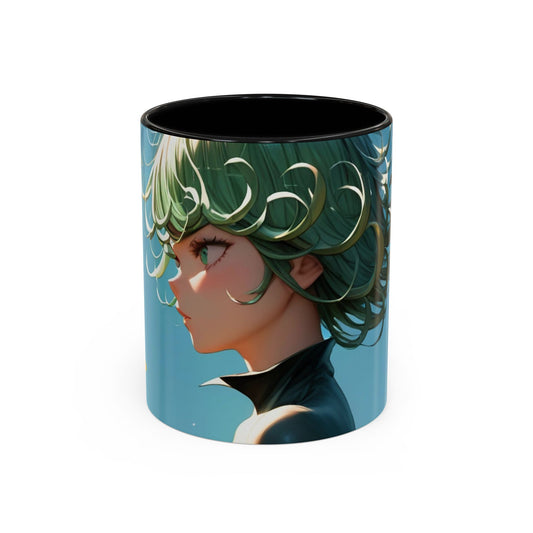 Tatsumaki 003 Coffee Mug