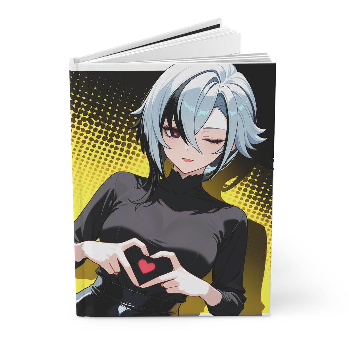 Arlecchino 003 Hardcover Journal Matte