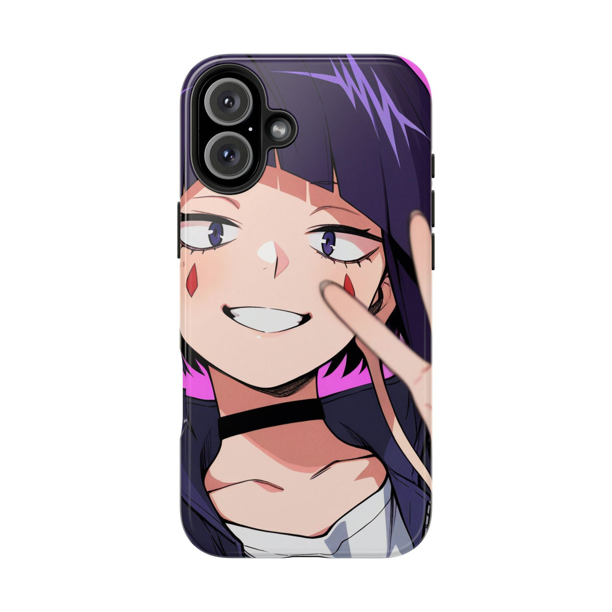 Jirou Kyouka 003 Tough Cases