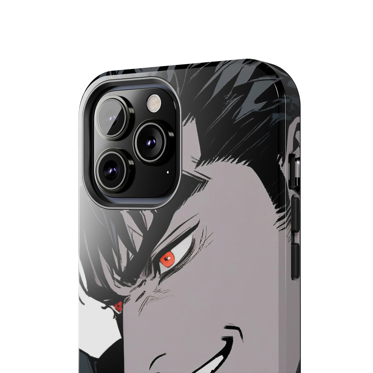 Guts 001 Tough Cases