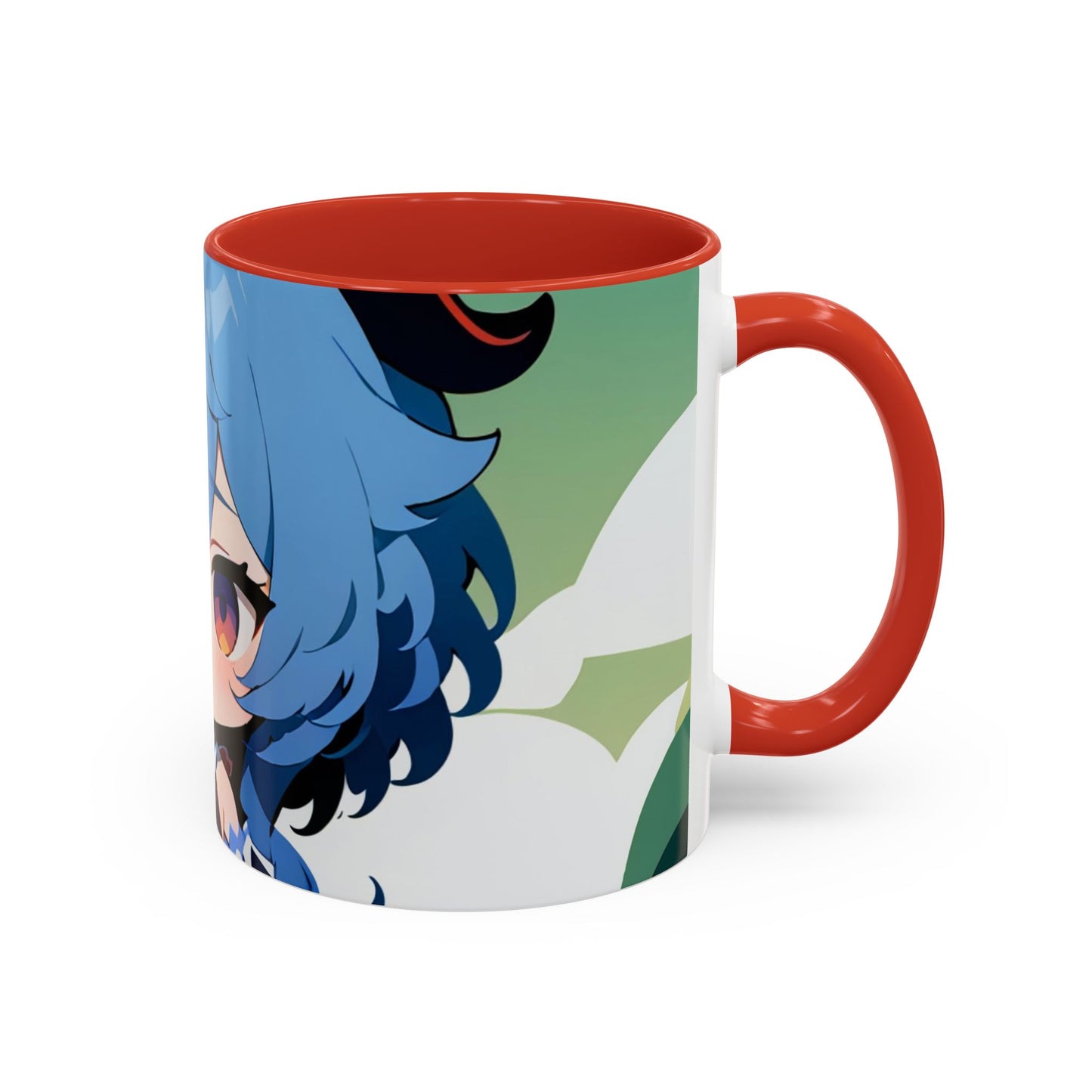 Ganyu 004 Coffee Mug