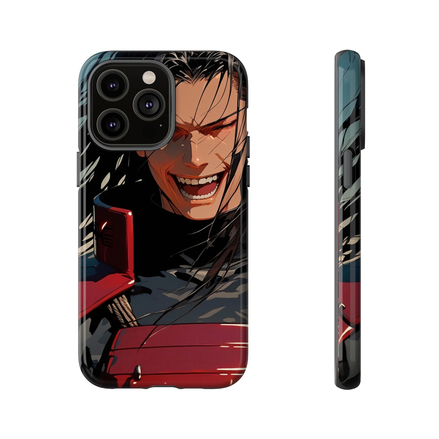 Hashirama Senju 001 Tough Cases