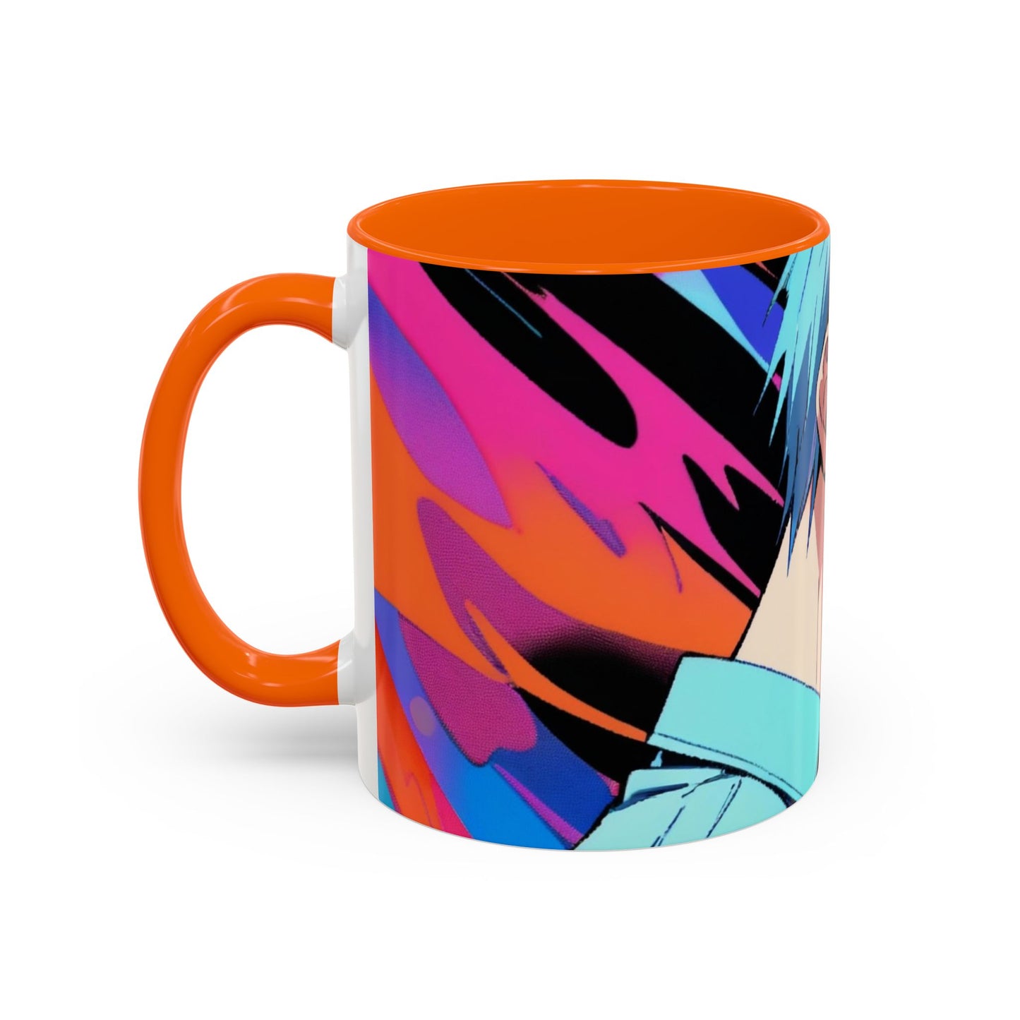 Kuroko Tetsuya 002 Coffee Mug