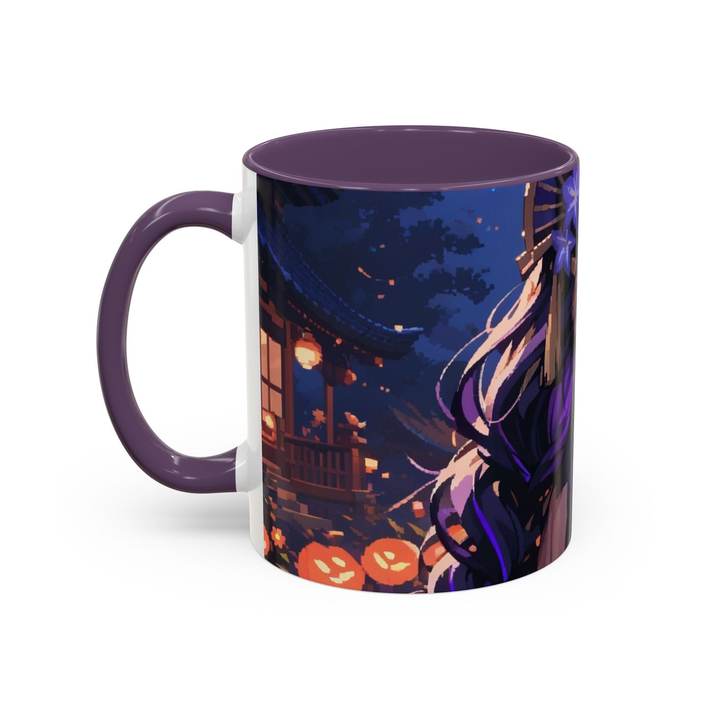 Raiden Shogun 003 Coffee Mug