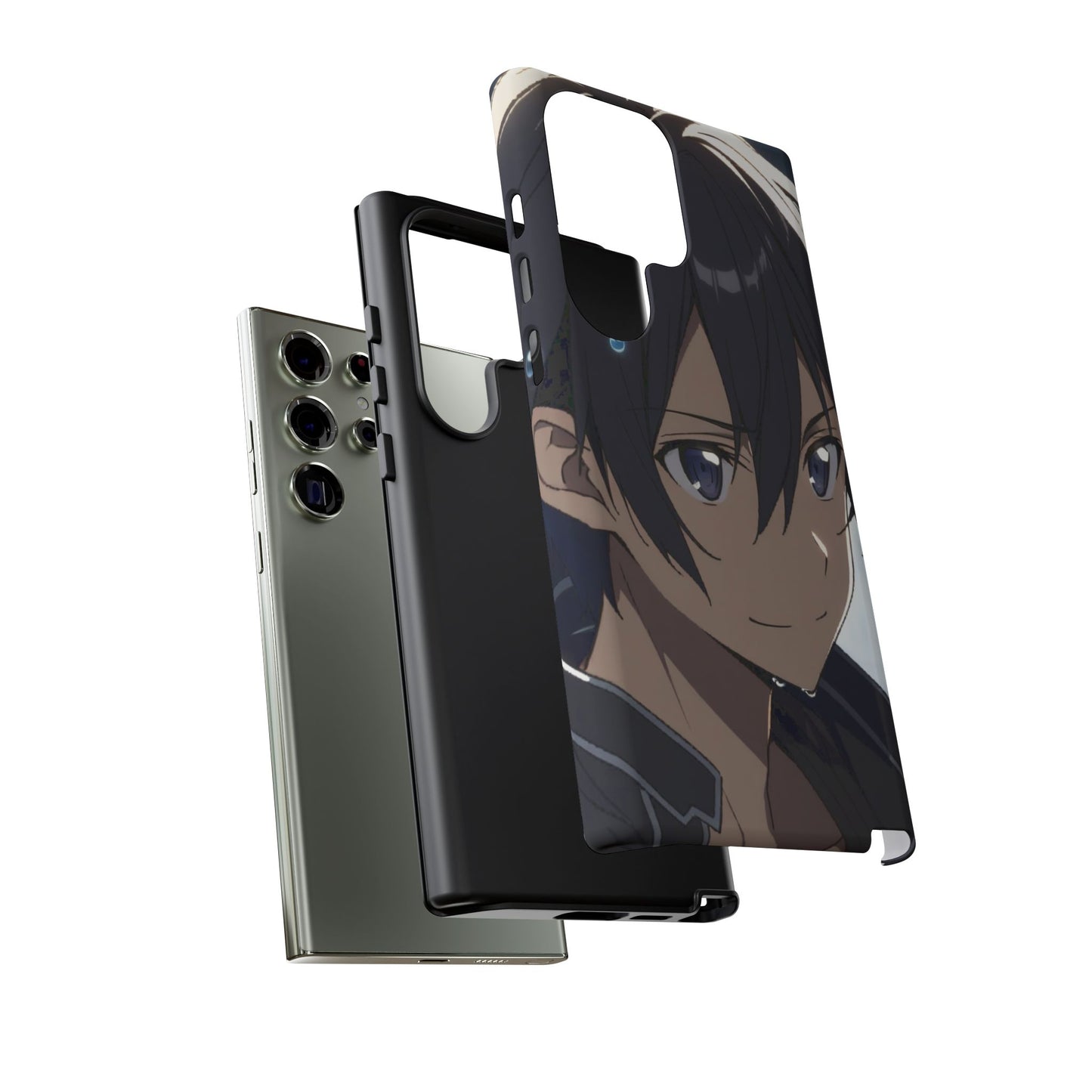 Kirito 003 Tough Cases