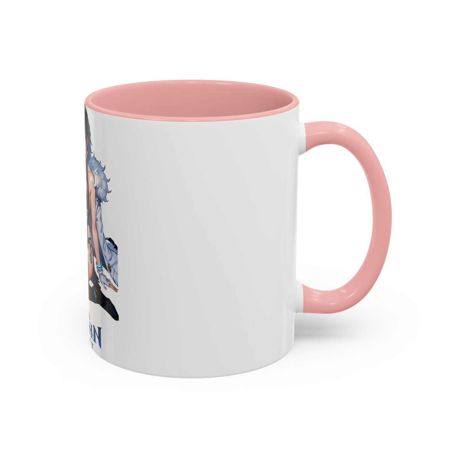 Yelan 002 Coffee Mug