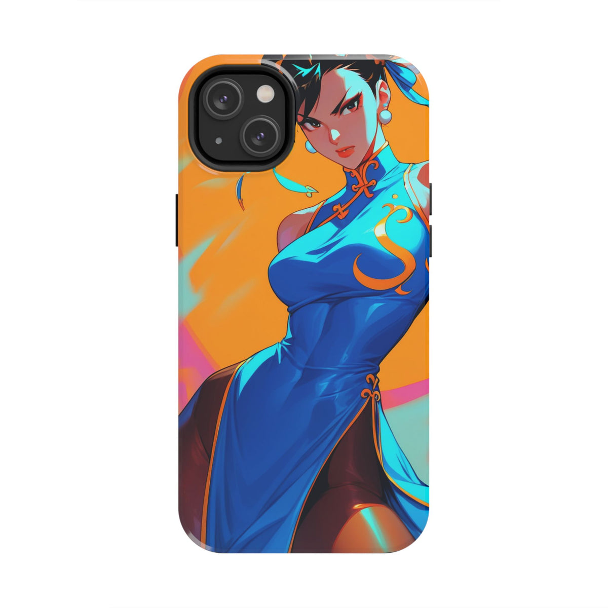 Chun Li 013 Tough Cases