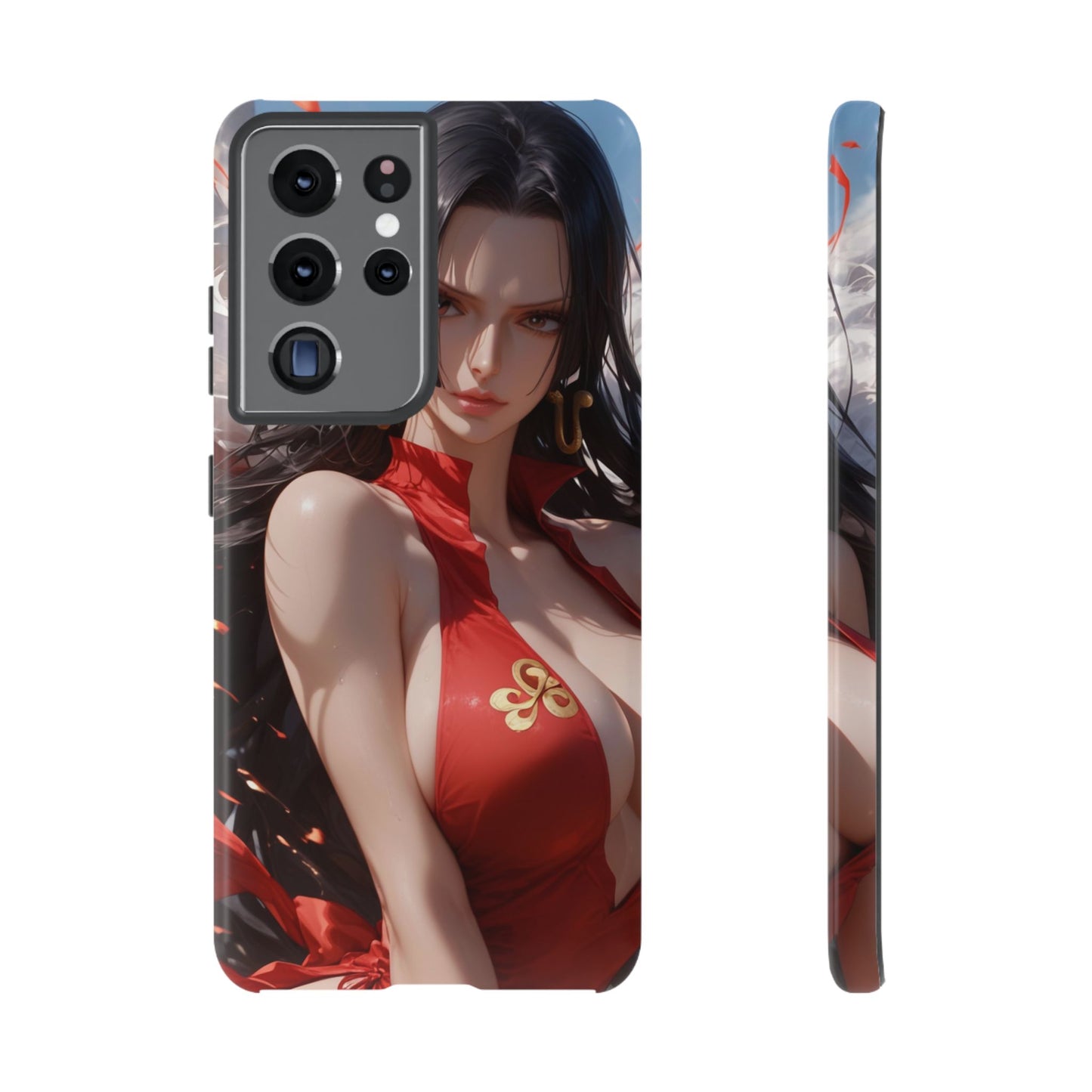 Boa Hancock 006 Tough Cases