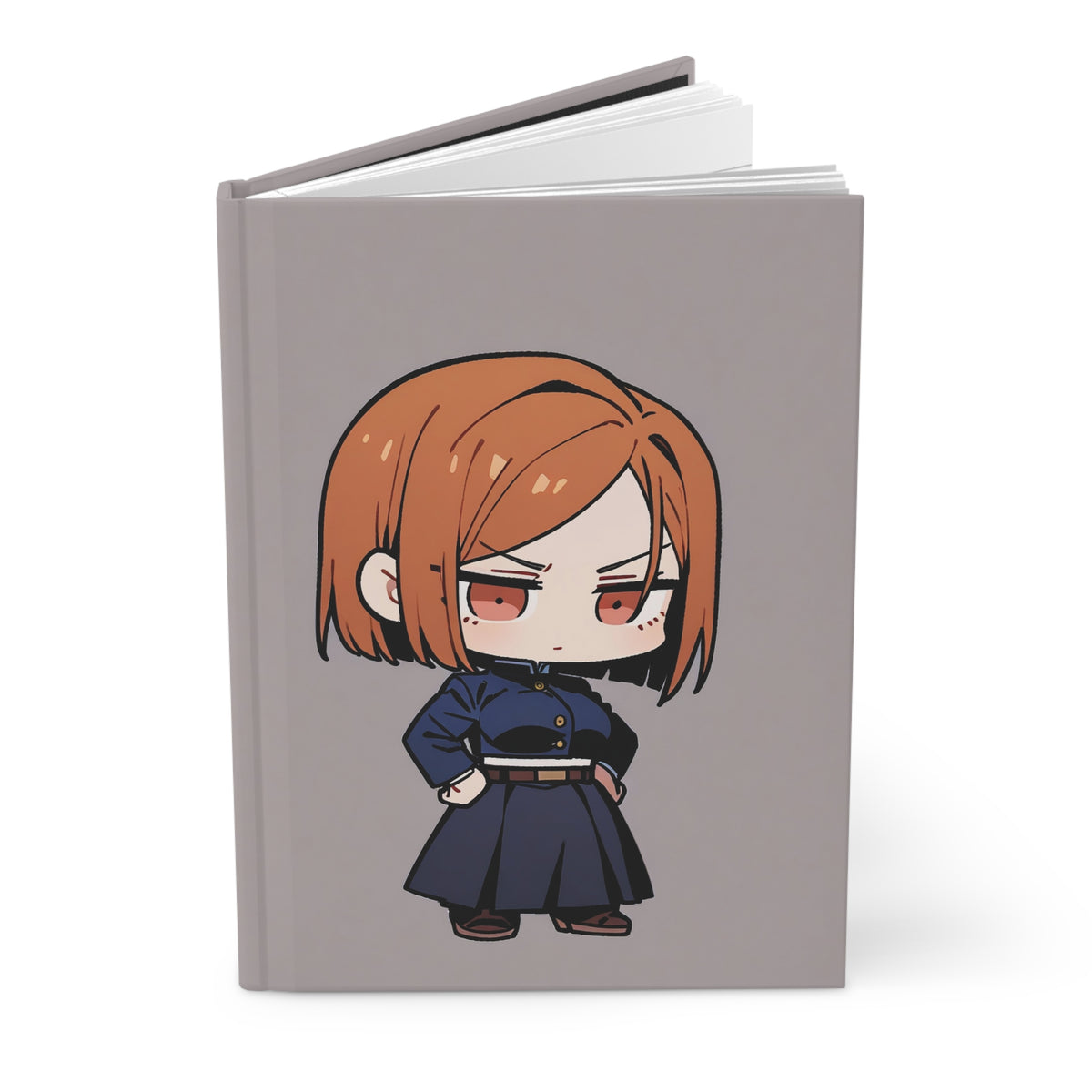 Nobara 004 Hardcover Journal Matte