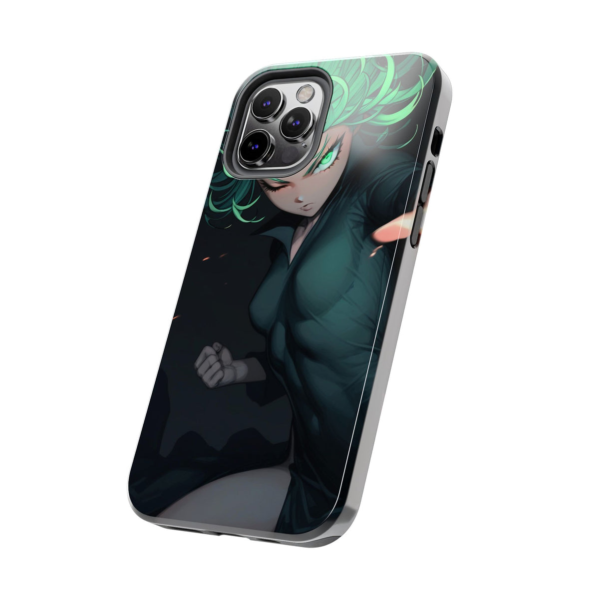 Tatsumaki 007 Tough Cases