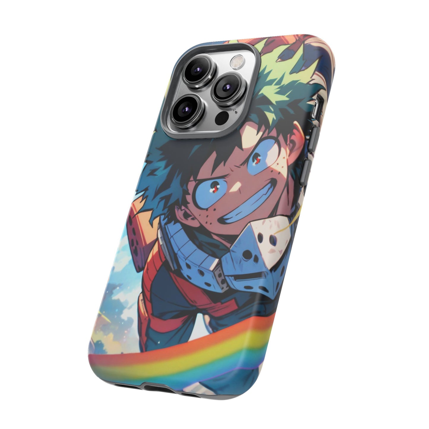 Izuku Midoriya 003 Tough Cases