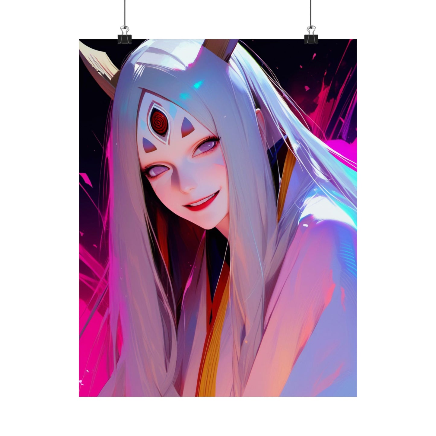 Kaguya 001 Vertical Posters