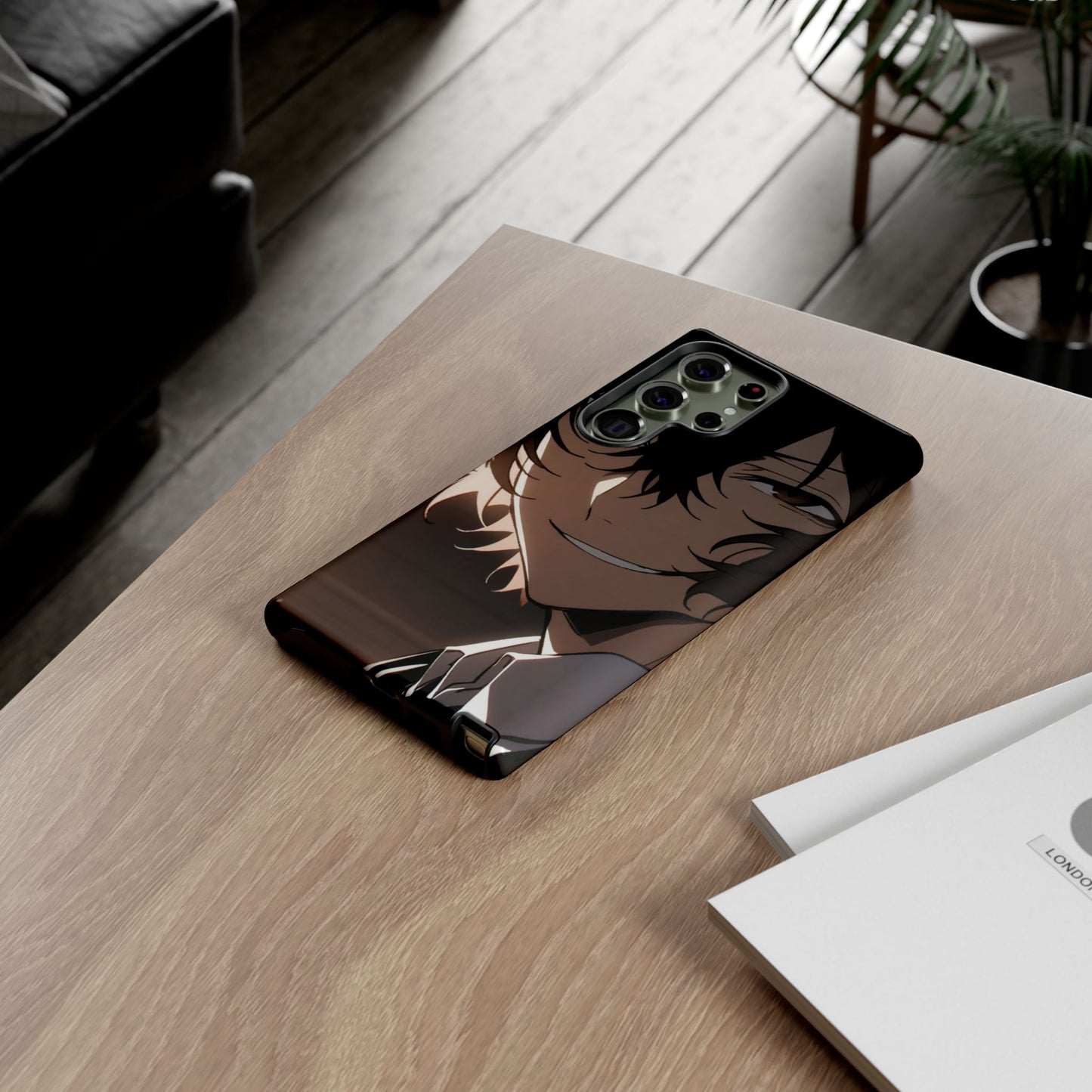 Dazai Osamu 001 Tough Cases
