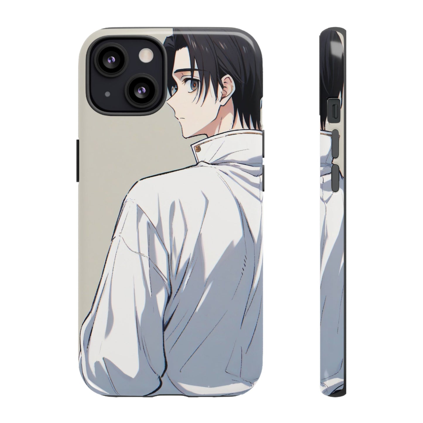 Yuta Okkotsu 002 Tough Cases