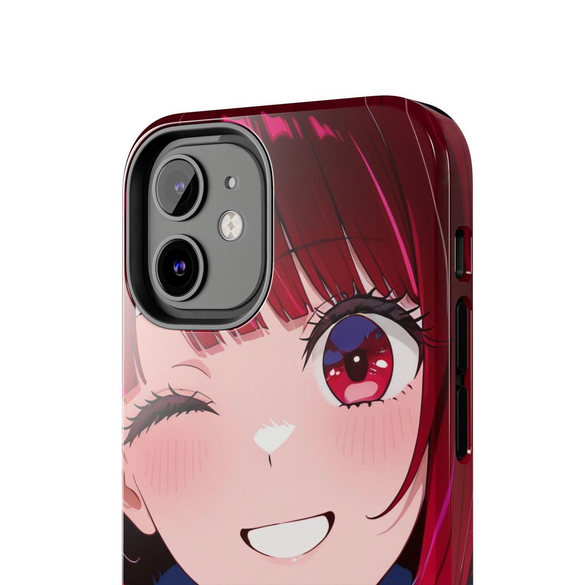 Arima Kana 002 Tough Cases