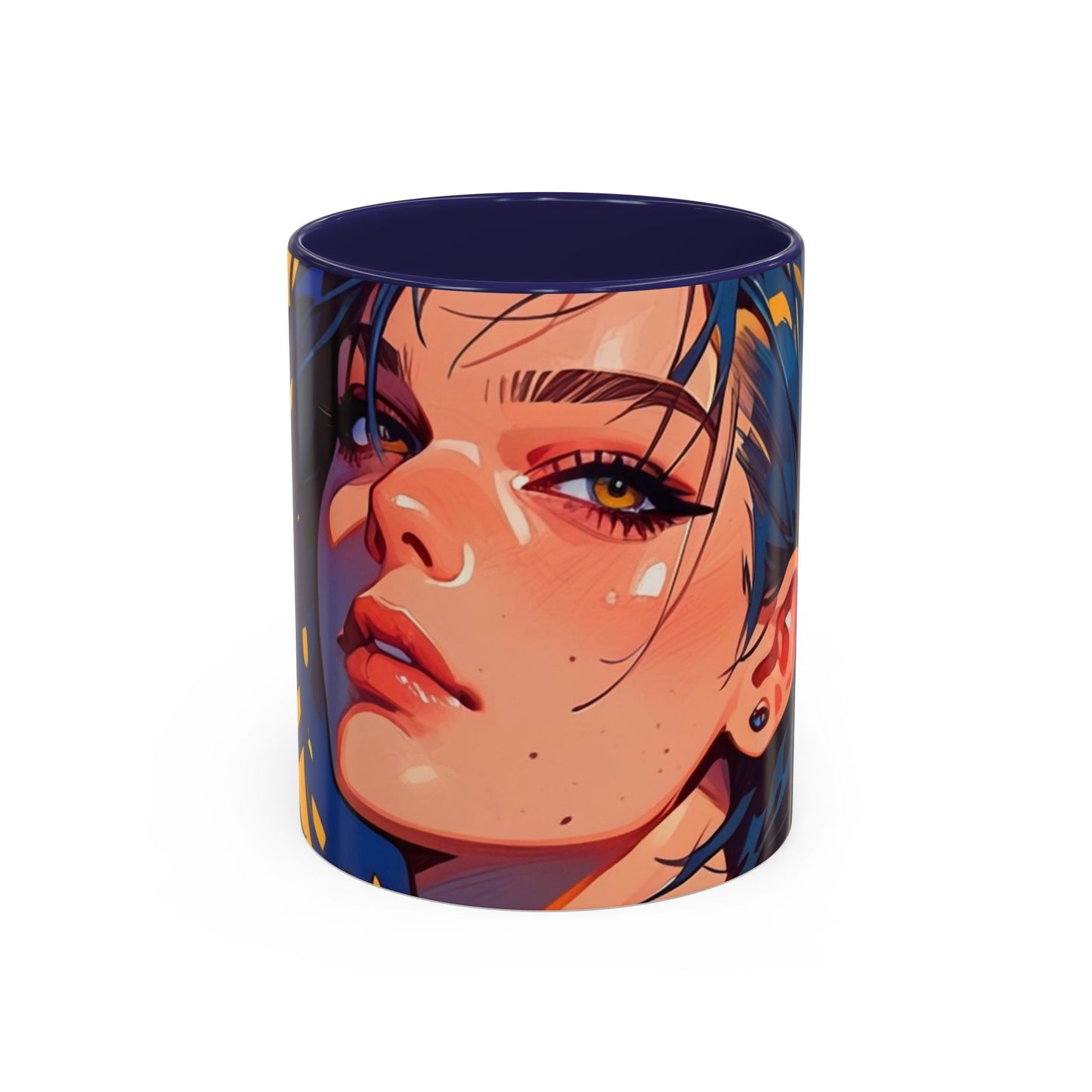 Jill Valentine 005 Coffee Mug