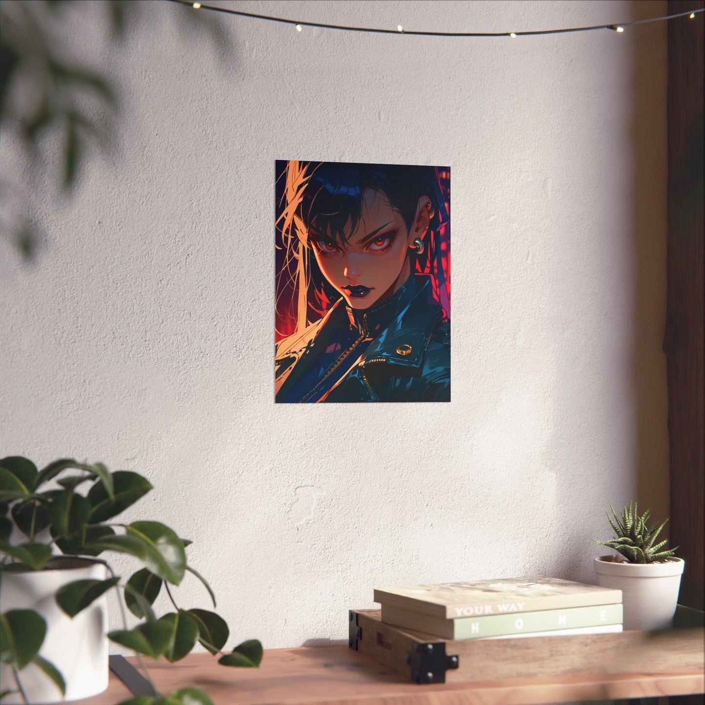 Chun Li 009 Vertical Posters