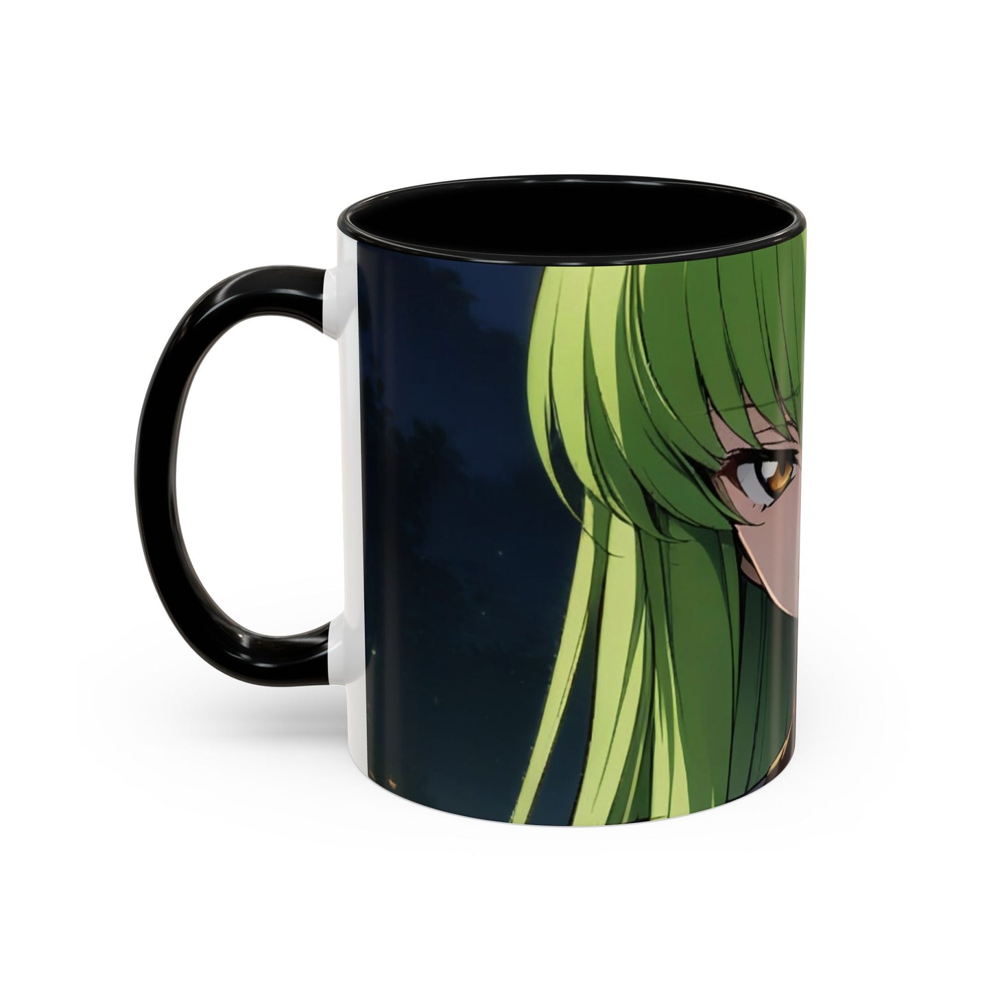 C.C. 004 Coffee Mug
