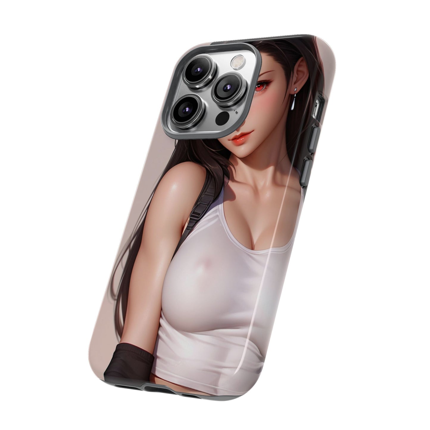 Tifa Lockhart 010 Tough Cases