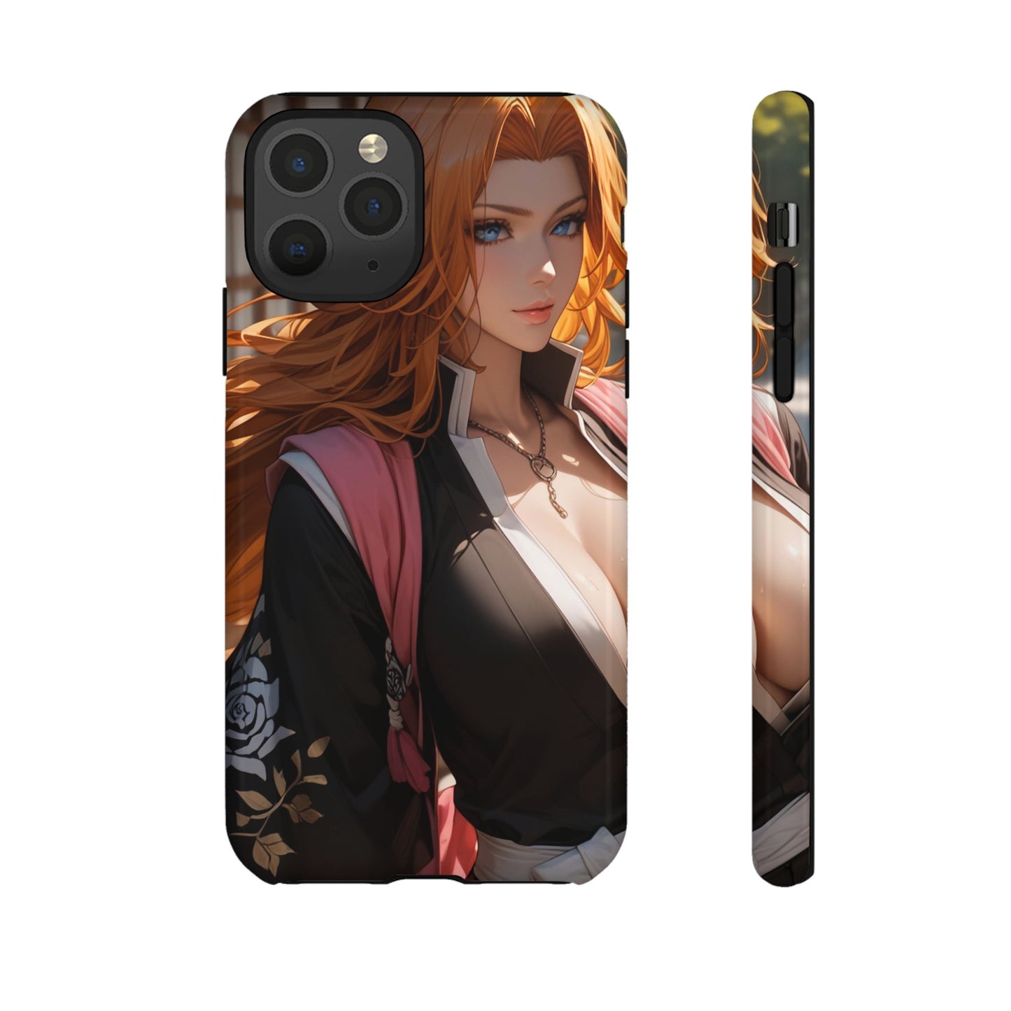 Rangiku 005 Tough Cases