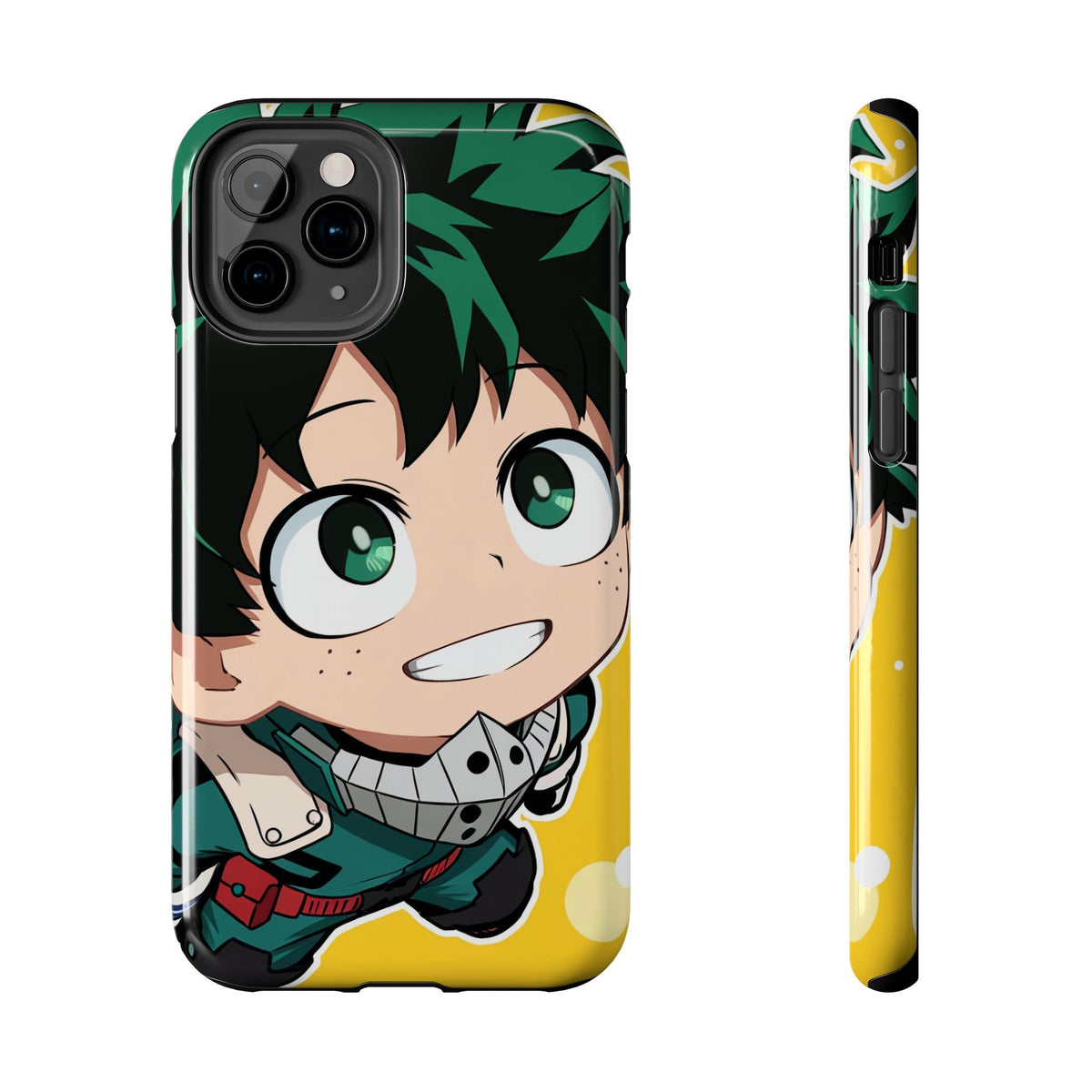 Izuku Midoriya 005 Tough Cases