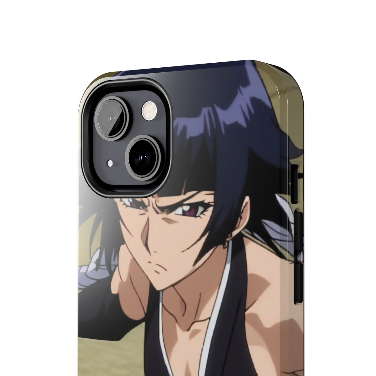Soi Fon 002 Tough Cases
