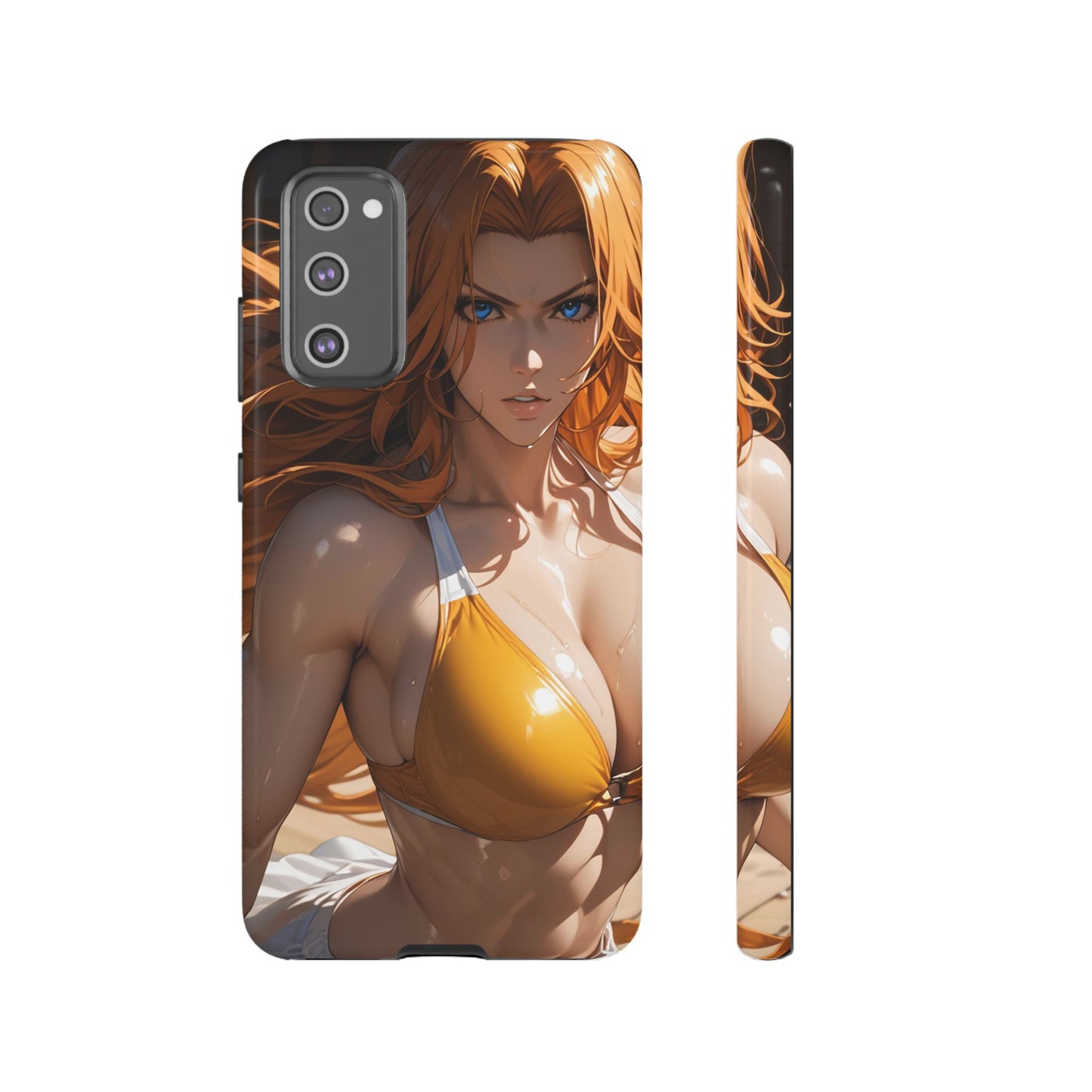 Rangiku 002 Tough Cases
