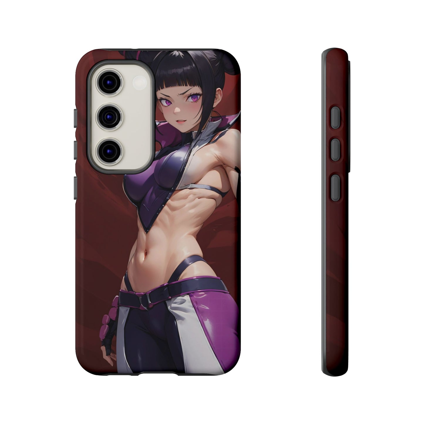 Juri 003 Tough Cases