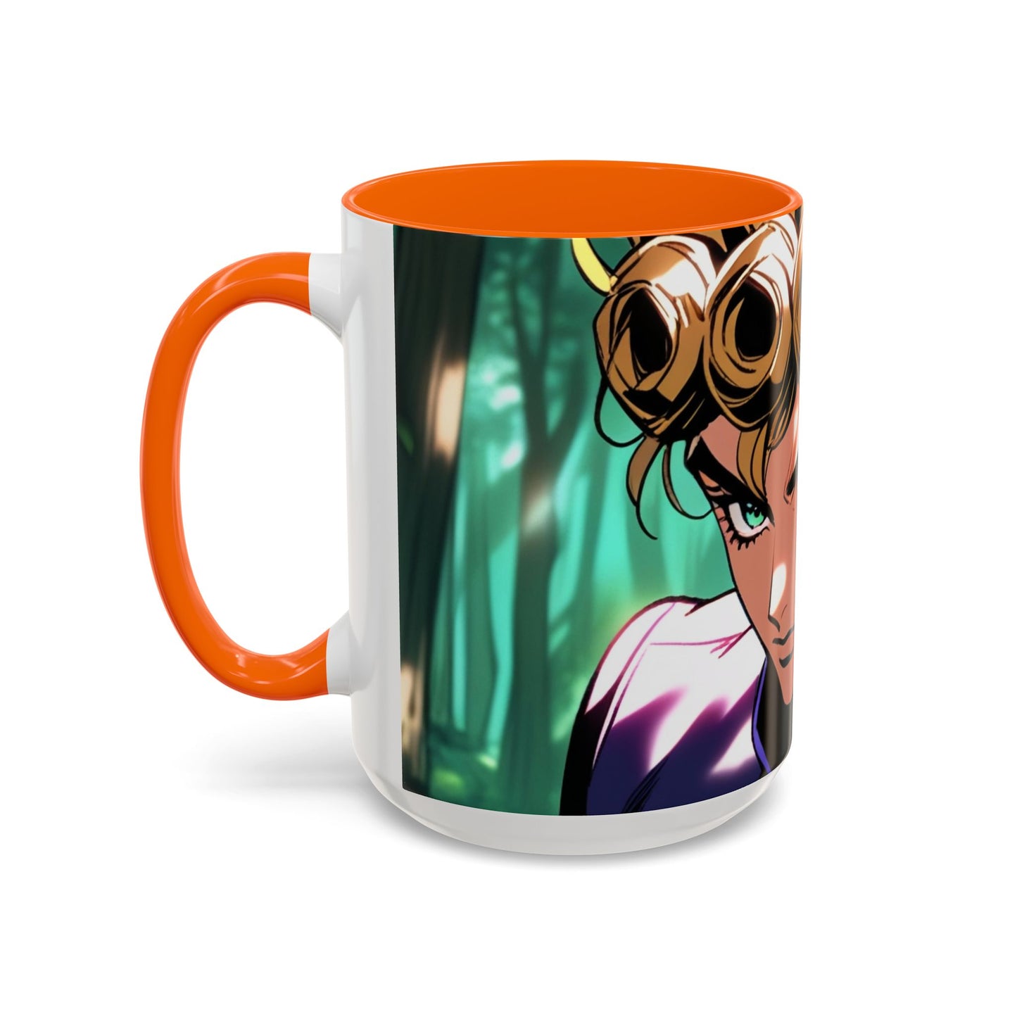 Giorno Giovanna 002 Coffee Mug