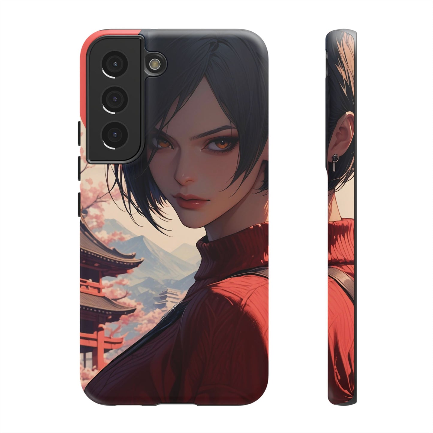 Ada Wong 003 Tough Cases