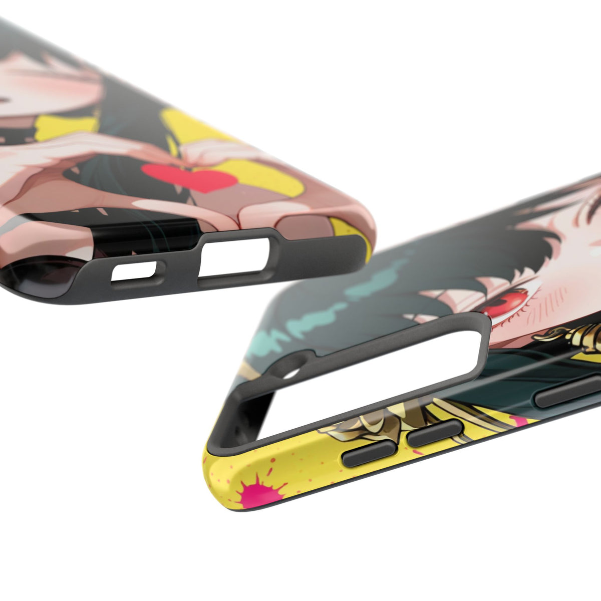 Yor 007 Tough Cases