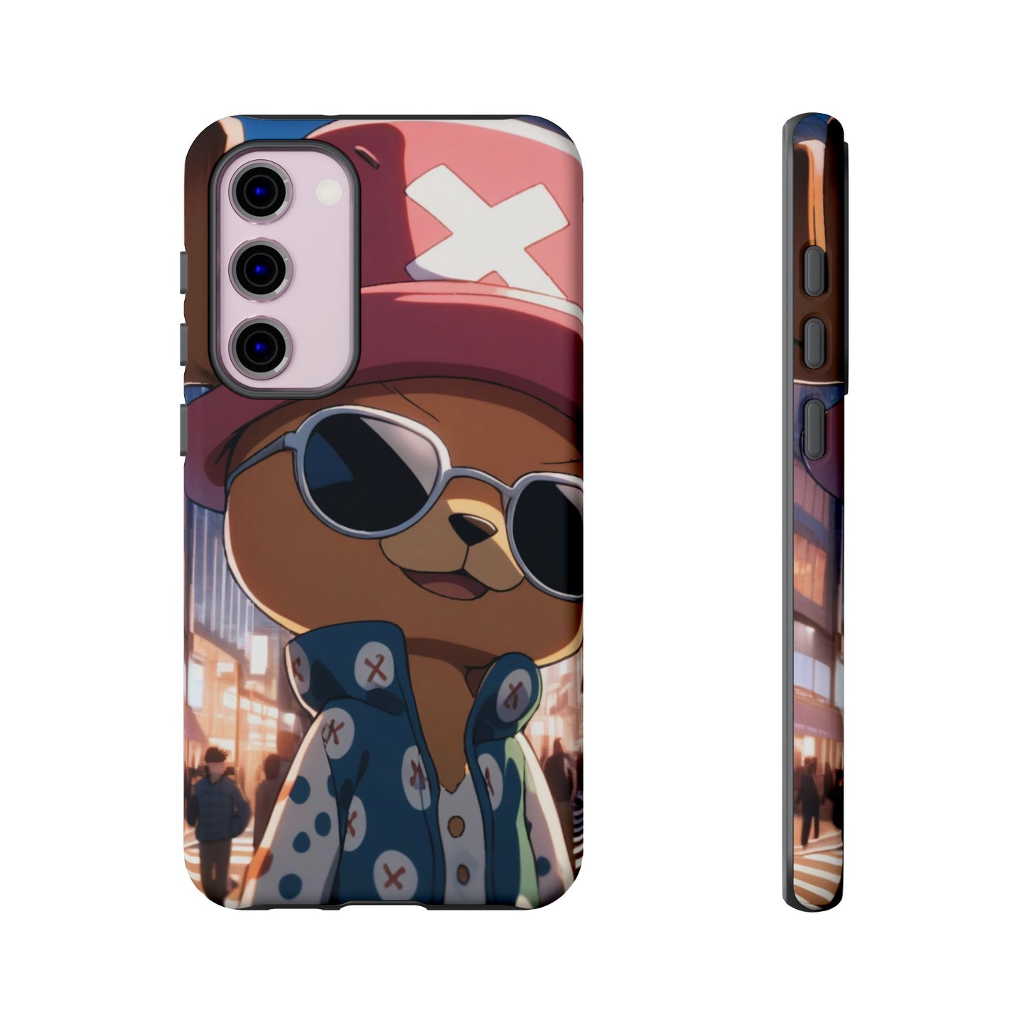 Chopper 001 Tough Cases