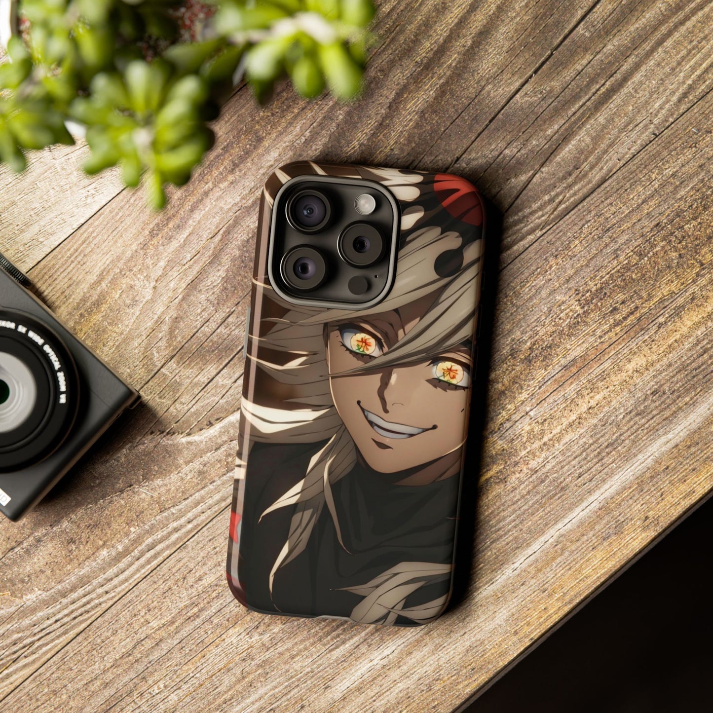 Douma 001 Tough Cases