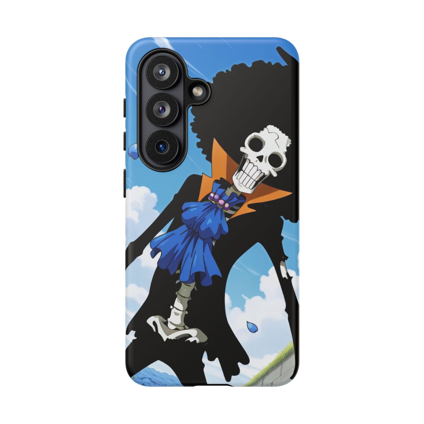 Brook 001 Tough Cases