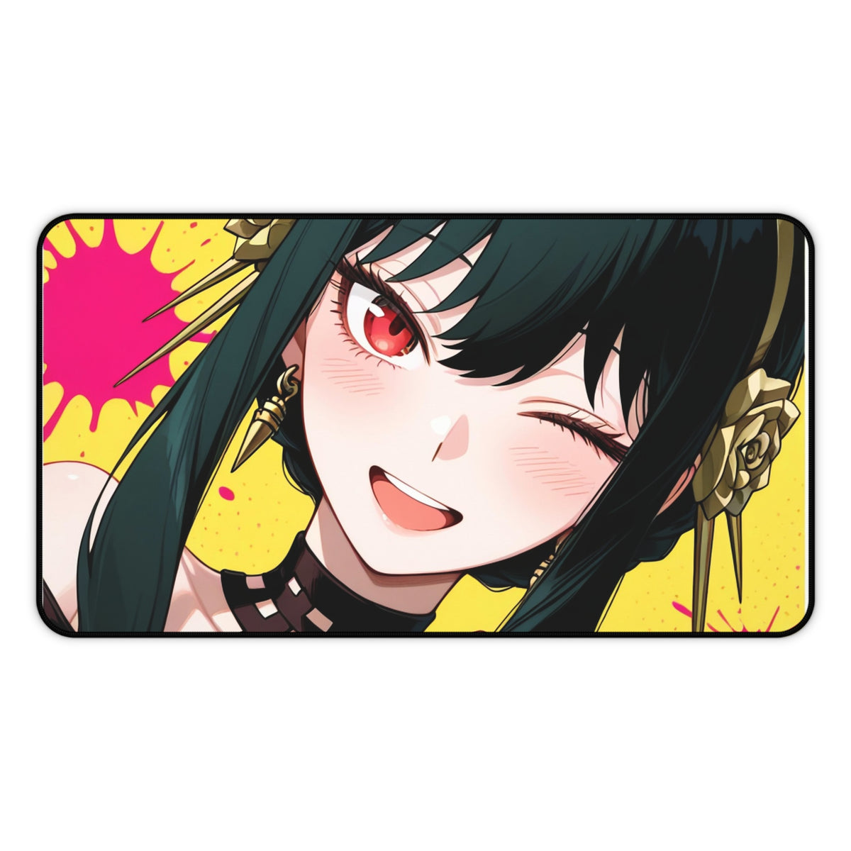 Yor 007 Desk Mat