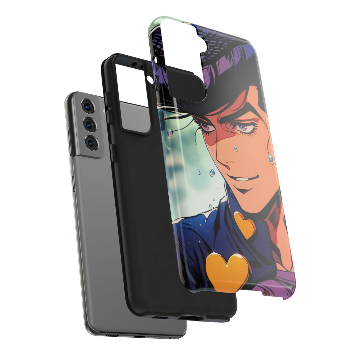 Josuke Higashikata 002 Tough Cases