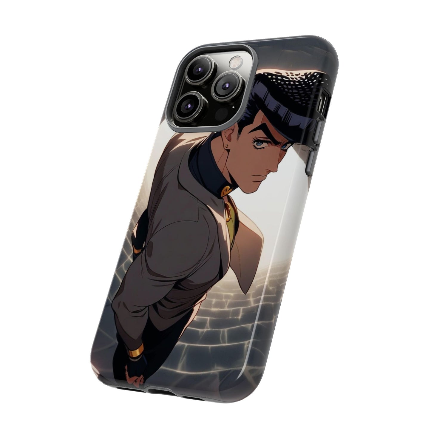 Josuke Higashikata 001 Tough Cases