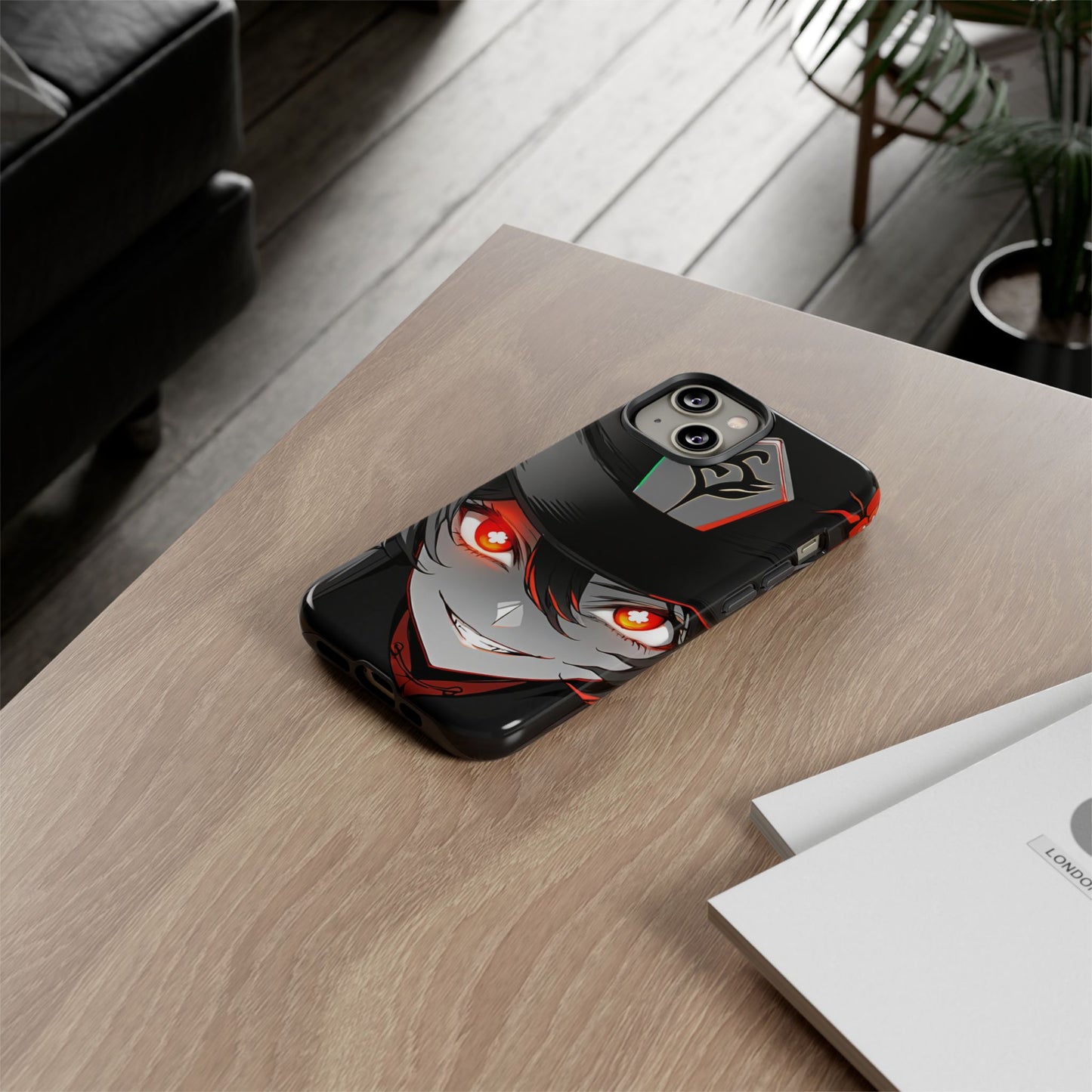 Hu Tao 002 Tough Cases