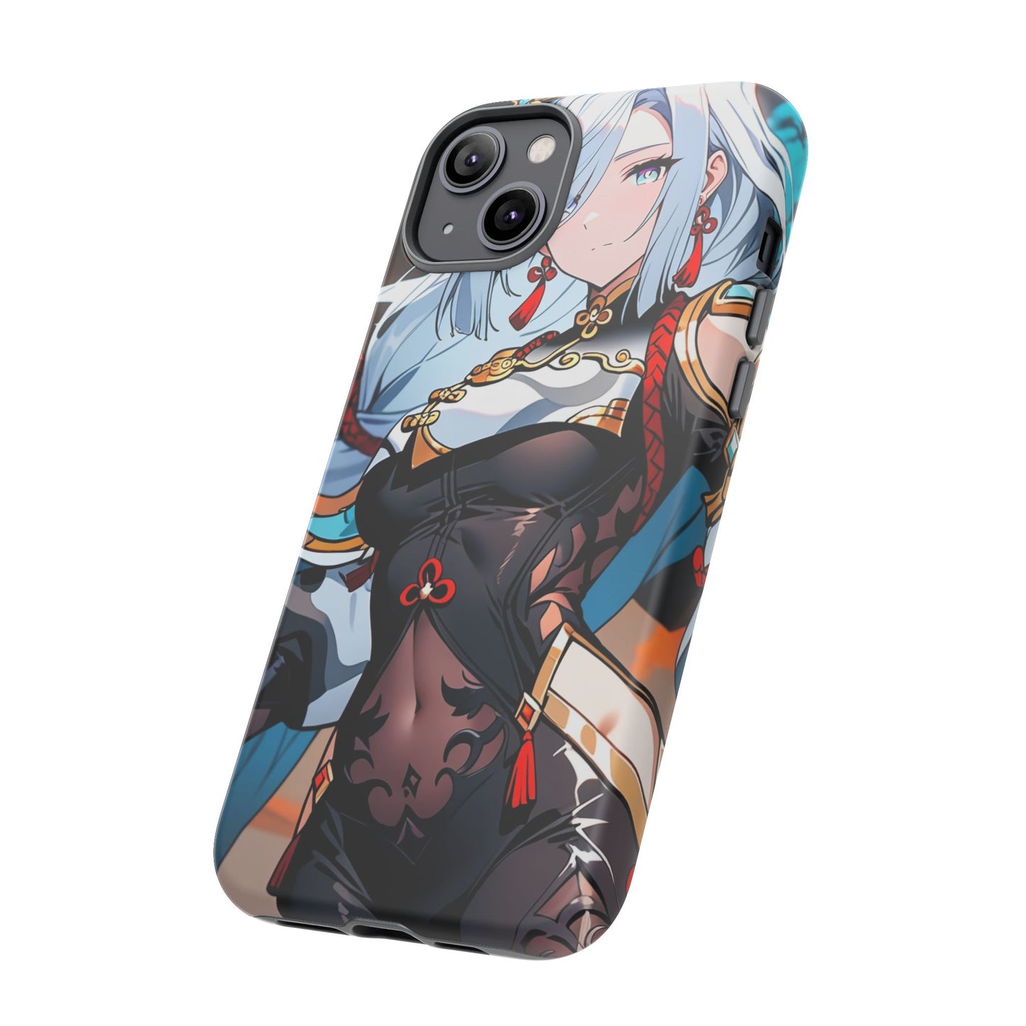 Shenhe 005 Tough Cases