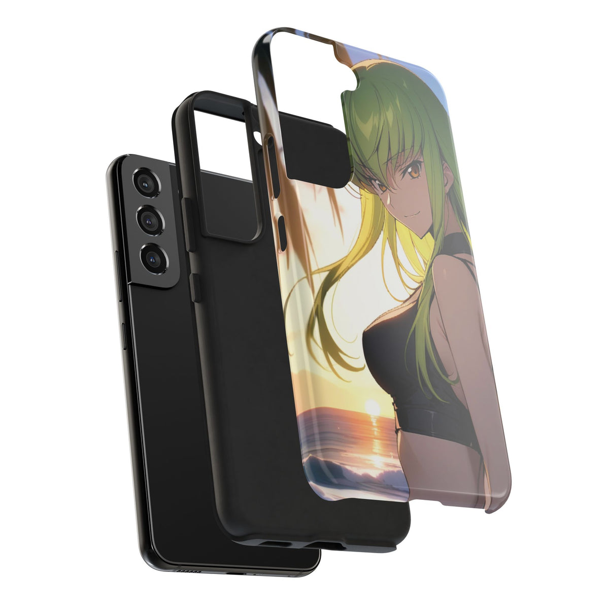 C.C. 004 Tough Cases