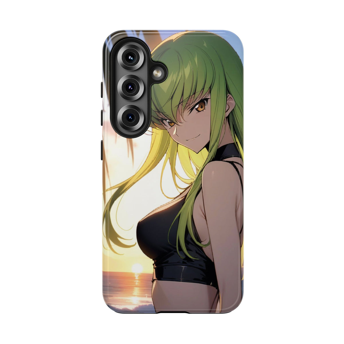 C.C. 004 Tough Cases