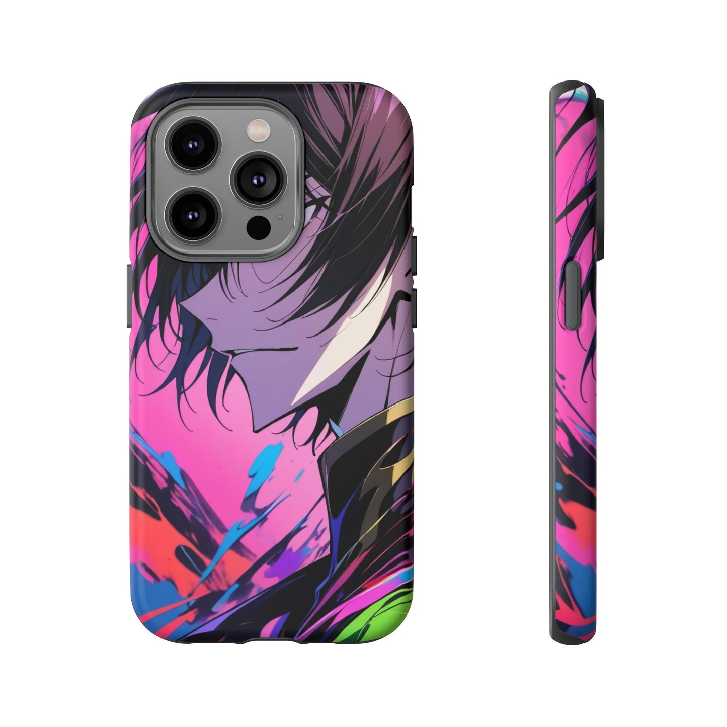 Lelouch 004 Tough Cases