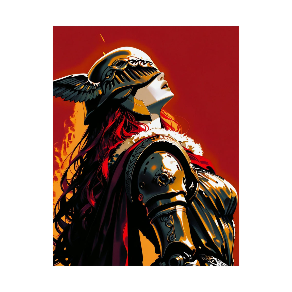 Malenia 003 Vertical Posters