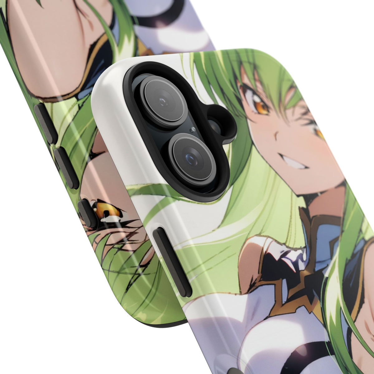 C.C. 003 Tough Cases