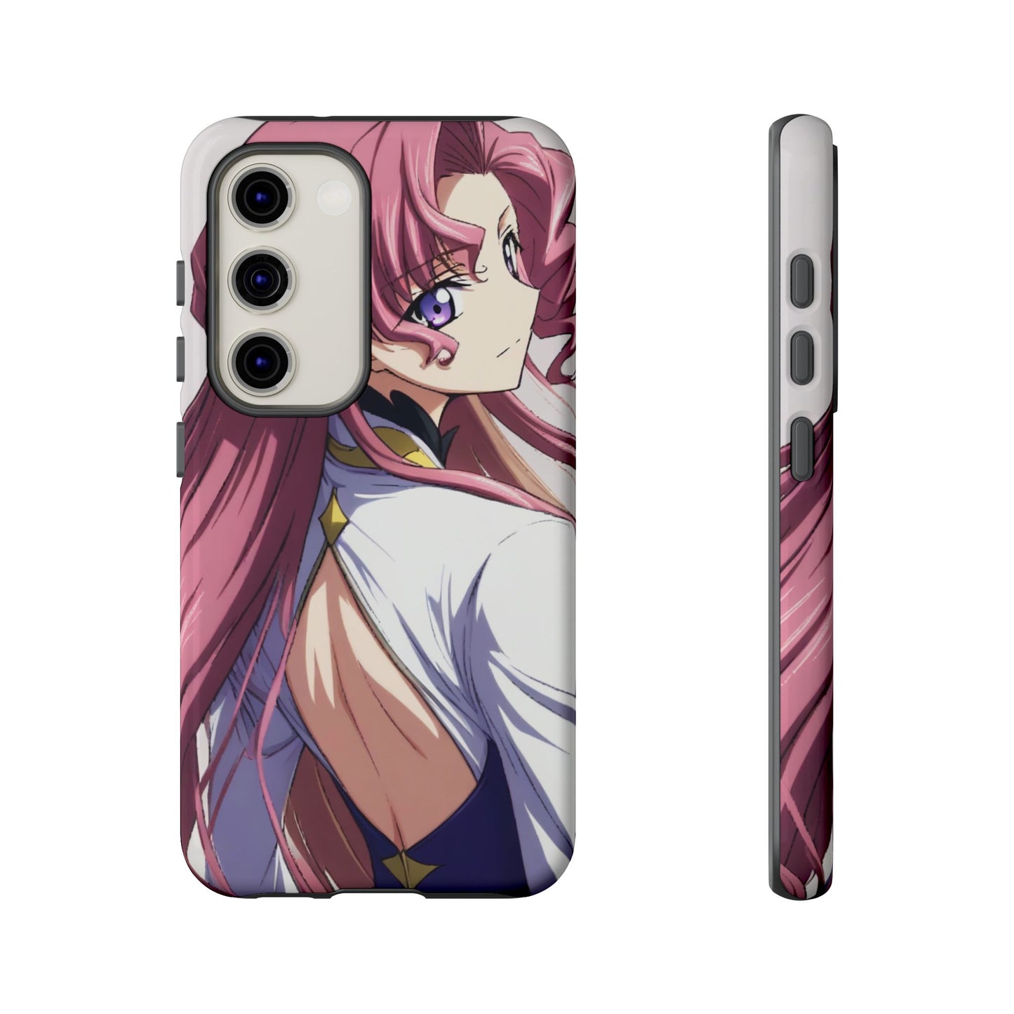 Euphemia 001 Tough Cases