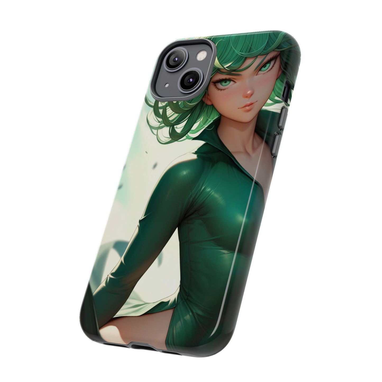 Tatsumaki 004 Tough Cases