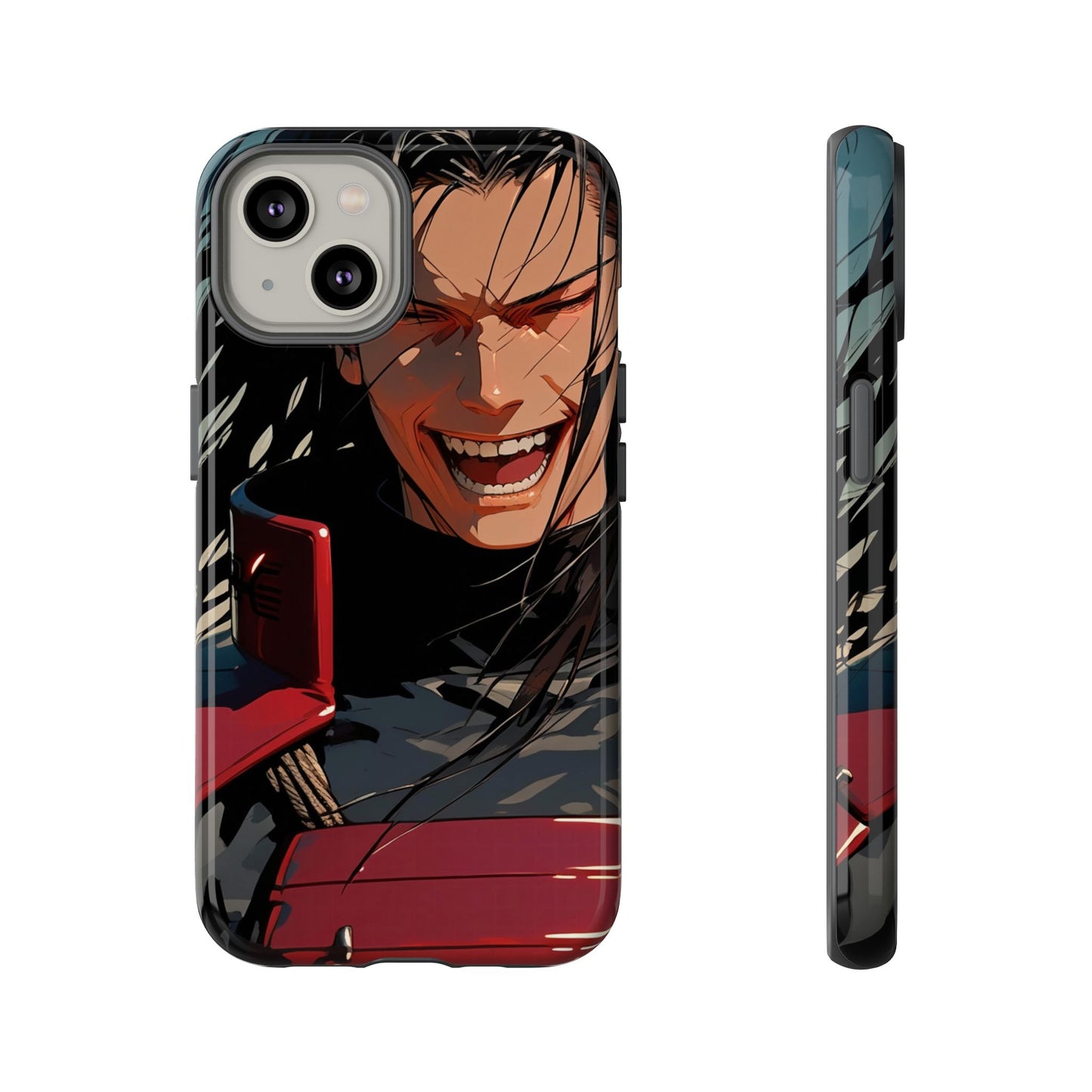 Hashirama Senju 001 Tough Cases