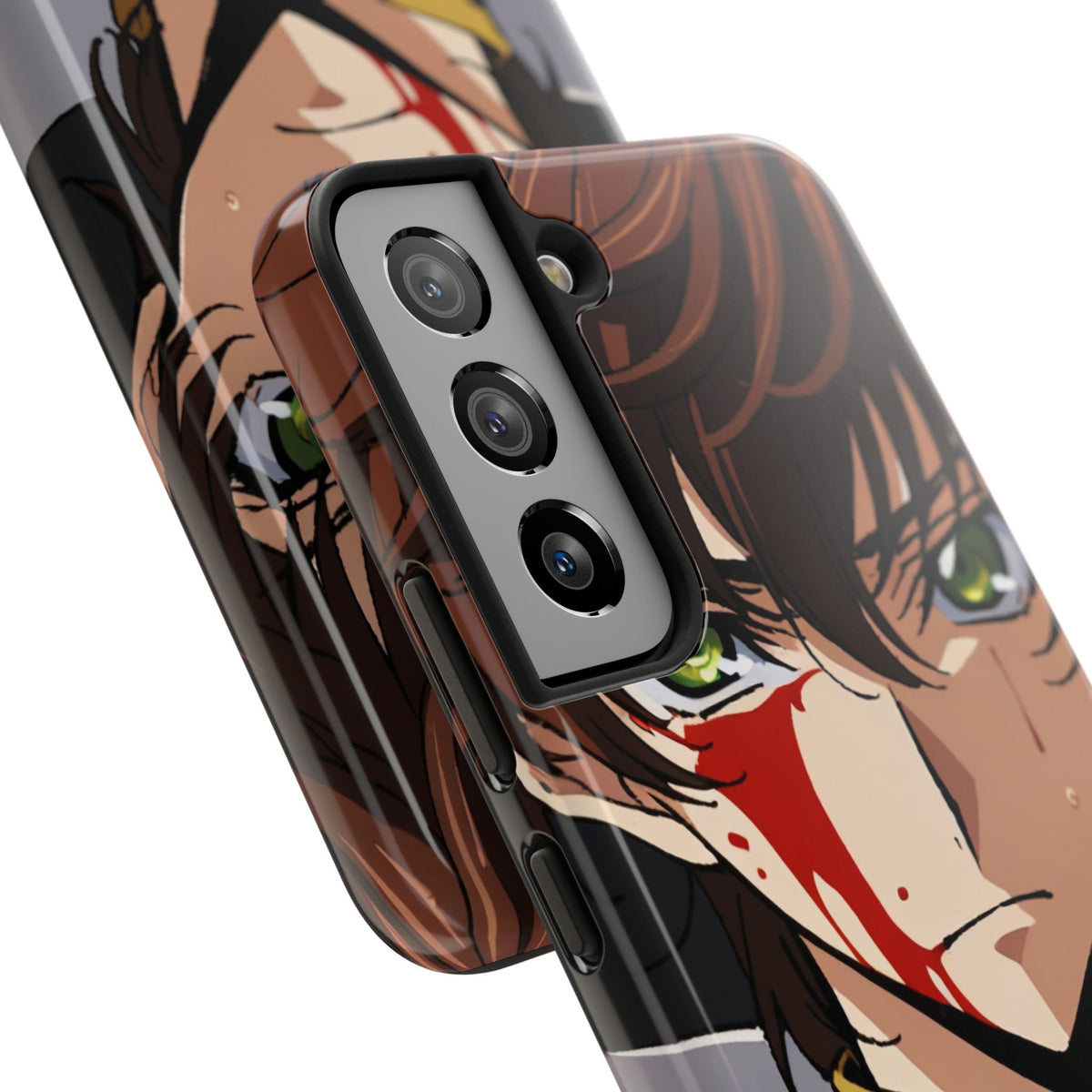 Kururugi Suzaku 002 Tough Cases